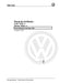 Golf III (1992 - 1999) Golf-Golf Variant-Vento Reparaturanleitung Automatisches Getriebe 096