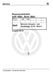 Golf IV (1998 - 2006) Golf-Golf Variant-Bora-Bora Variant Reparaturanleitung Motronic Einspritz- und Zündanlage (4-Zyl.-Motor) ARZ,AUM