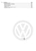 Passat (1997 - 2005) Passat-Passat Variant Reparaturanleitung Motronic Einspritz- und Zündanlage (6-Zylinder) ACK AGE ALG