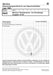 Lupo (1998 - 2006) Reparaturanleitung Motronic Direkteinspritz- und Zündanlage ARR