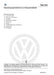 Caddy (2004 - 2010) Caddy-Caddy Kombi Reparaturanleitung 4-Zyl. Einspritzmotor (1,4 l-Motor)