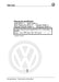 Golf VI (2009 - 2013) Golf-Plus-Cabriolet-Variant Reparaturanleitung 6 Gang-Doppelkupplungsgetriebe 02E Volkswagen R GmbH