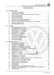 Beetle (1998 - 2010) New Beetle-Cabrio Reparaturanleitung 5-6 Gang-Schaltgetriebe 02M Allradantrieb-Getriebe