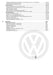Passat (1997 - 2005) Passat-Passat Variant Reparaturanleitung Motronic Einspritz- und Zündanlage (6-Zylinder) AMX APR AQD ATX BBG