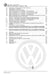 Golf III (1992 - 1999) Golf-Golf Variant-Vento Reparaturanleitung Heizung, Klimaanlage