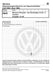 Golf IV (1998 - 2006) Golf-Golf Variant-Bora-Bora Variant Reparaturanleitung Motronic Einspritz- und Zündanlage (5-Zyl. 4-Ventiler) AQN