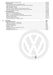 Golf IV (1998 - 2006) Golf-Golf Variant-Bora-Bora Variant Reparaturanleitung Motronic Einspritz- und Zündanlage (5-Zyl. 4-Ventiler) AQN