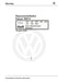 Passat (1997 - 2005) Passat-Passat Variant Reparaturanleitung 6-Zyl. Einspritzmotor, Mechanik ACK AGE ALG AMX APR AQD ATX BBG