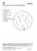 Golf VI (2009 - 2013) Golf-Plus-Cabriolet-Variant Reparaturanleitung 4-Zyl. Einspritzmotor (1,6 l-Motor, BiFuel) Volkswagen R GmbH