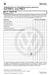 Golf II (1984 - 1989) Maintenance handbook (IGG) Heft 33+Golf-Jetta ab 1986 Inland