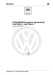 Golf II (1984 - 1989) Maintenance handbook (IGG) Heft 33+Golf-Jetta ab 1986 Inland