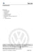 Passat (2019+) Maintenance handbook (IGG) Instandhaltung genau genommen