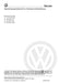 Golf VI (2009 - 2013) Golf-Plus-Cabriolet-Variant Reparaturanleitung Karosserie-Instandsetzung