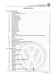 Golf VI (2009 - 2013) Golf-Plus-Cabriolet-Variant Reparaturanleitung Karosserie-Instandsetzung