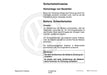 Passat (1994 - 1997) Passat-Passat Variant Reparaturanleitung Passat 1994