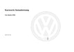 Beetle (1998 - 2010) New Beetle-Cabrio Reparaturanleitung New Beetle 1999