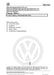 Passat (1988 - 1994) Passat-Passat Variant Reparaturanleitung 4 und 5 Gang- Schaltgetriebe 02A