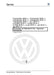 Passat (1997 - 2005) Passat-Passat Variant Reparaturanleitung Klimaanlage mit Kältemittel R134a - Allgemeine Informationen
