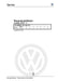 Caddy (2021+) Reparaturanleitung 1,6 l-Motor, 4V, EA 211