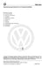 Jetta (2014+) Reparaturanleitung 4-Zyl. Einspritzmotor (1,4 l-Motor Direkteinspritzer, Turbolader und Kompressor)