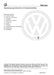 Beetle (2012+) NBL-NBC Reparaturanleitung 4-Zyl. Einspritzmotor (1,4 l-Motor Direkteinspritzer, EA 111, Turbolader und Kompressor)