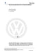 Beetle (2012+) NBL-NBC Reparaturanleitung Klimaanlagen mit Kältemittel R1234yf - Allgemeine Informationen