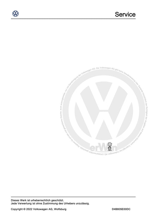 Passat (2019+) Reparaturanleitung Klimaanlagen mit Kältemittel R1234yf - Allgemeine Informationen