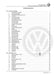 Golf V (2004 - 2007) Golf-Golf Variant-Golf Plus-Jetta Reparaturanleitung Karosserie-Instandsetzung