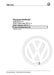 Golf VI (2009 - 2013) Golf-Plus-Cabriolet-Variant Reparaturanleitung 5 Gang-Schaltgetriebe 0A4