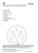 Golf V (2004 - 2007) Golf-Golf Variant-Golf Plus-Jetta Reparaturanleitung 4-Zyl. Direkteinspritzer (1,4- und 1,6 l-Motor, 4V, EA 111, FSI )