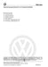 Passat (1997 - 2005) Passat-Passat Variant Reparaturanleitung Automatisches Getriebe 01V - 5 Gang Allradantrieb