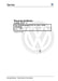 Caddy (2021+) Reparaturanleitung 4 Zyl. Direkteinspritzer (1,5l, 4V, EA211 EVO, Turbolader)