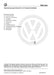 Golf IV (1998 - 2006) Golf-Golf Variant-Bora-Bora Variant Reparaturanleitung 4-Zyl. Einspritzmotor (2,0 l-Motor)