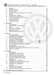 Passat (2011+) Passat-Passat Variant Reparaturanleitung 4-Zyl. Einspritzmotor (1,4 l, Erdgas, 4V, EA 111, Turbolader, Kompressor)
