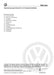 Golf V (2004 - 2007) Golf-Golf Variant-Golf Plus-Jetta Reparaturanleitung 4-Zyl. Einspritzmotor (1,4 l-Motor Direkteinspritzer, Turbolader)