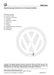 Golf VI (2009 - 2013) Golf-Plus-Cabriolet-Variant Reparaturanleitung 4-Zyl. Einspritzmotor (1,4 l-Motor Direkteinspritzer, Turbolader)