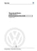 Caddy (2016 - 2020 ) Reparaturanleitung 6 Gang Schaltgetriebe 02Q und 0BB