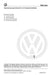 Jetta (2014+) Reparaturanleitung Bremsanlagen