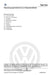 Caddy (2021+) Reparaturanleitung 4-Zyl. Common Rail (2,0 l, 4V, Turbolader, EA 288 EVO)