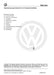 Golf VI (2009 - 2013) Golf-Plus-Cabriolet-Variant Reparaturanleitung 4-Zyl. Direkteinspritzer (1,2 l, 4V, EA 211, Turbolader)
