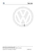 Passat (2005 - 2008) Passat-Passat Variant Reparaturanleitung Allgemeine Informationen Lack - Pkw