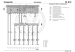Transporter (1991 - 1996) Stromlaufplan Stromlaufpläne, Fehlersuche Elektrik, Einbauorte 09.90
