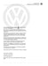 Industriemotoren - Industrial Engines (IM) Reparaturanleitung Dieselmotoren (2,0 l Common Rail) CJDA CJDD CPYA CPYB