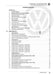 Industriemotoren - Industrial Engines (IM) Reparaturanleitung Dieselmotoren (2,0 l Common Rail) CJDA CJDD CPYA CPYB