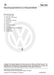 Golf VI (2009 - 2013) Golf-Plus-Cabriolet-Variant Reparaturanleitung 4-Zyl. Dieselmotor (2,0 l-Motor, Common Rail)