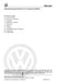 Passat (2005 - 2008) Passat-Passat Variant Reparaturanleitung 4-Zyl. Common Rail (1,6 l-Motor, EA189)