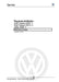 Golf V (2004 - 2007) Golf-Golf Variant-Golf Plus-Jetta Reparaturanleitung Elektrische Anlage