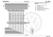 Transporter (1991 - 1996) Stromlaufplan Stromlaufpläne, Fehlersuche Elektrik, Einbauorte