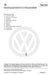 Golf VIII (2020+)+Golf-Variant-Sportsvan Reparaturanleitung 4-Zyl. Common Rail (2,0 l, 4V, Turbolader, EA 288 EVO)