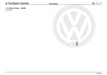 Beetle (2012+) NBL-NBC Stromlaufplan 1,2-l-Benzinmotor, CBZB, ab Juli 2016